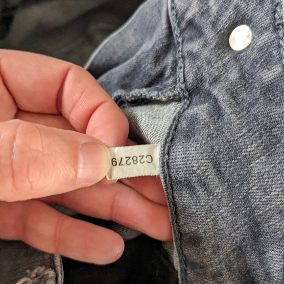 ASOS DESIGN Men's Stretch Slim Jeans Sz 32 - Picture 10 of 10